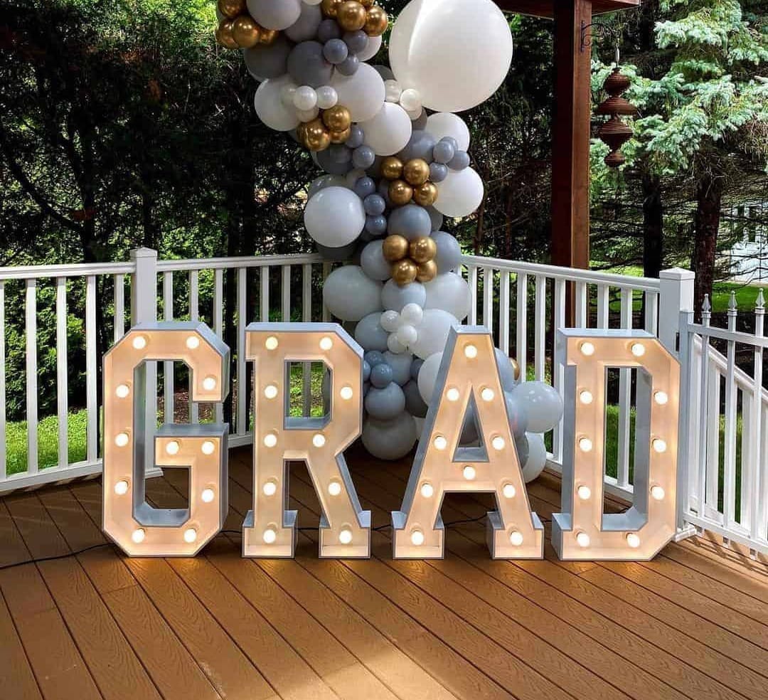 How to Throw an Unforgettable Graduation Party With HappyWishlist