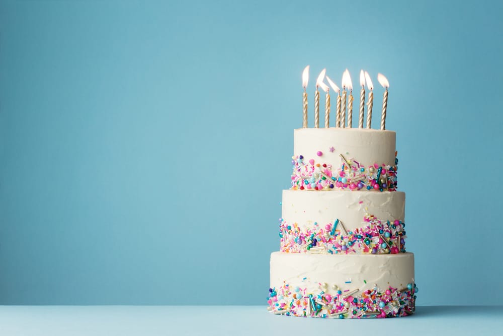 Use an online wishlist to plan your birthday wishes