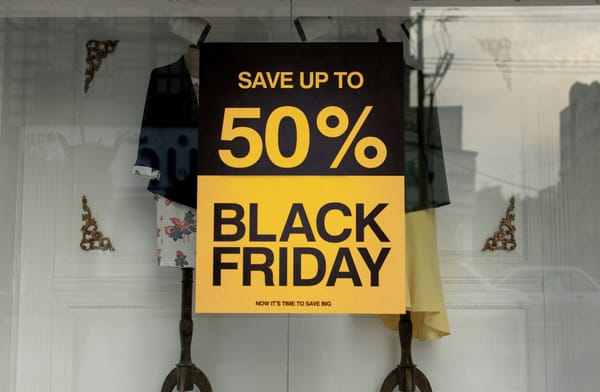 The Origins of Black Friday